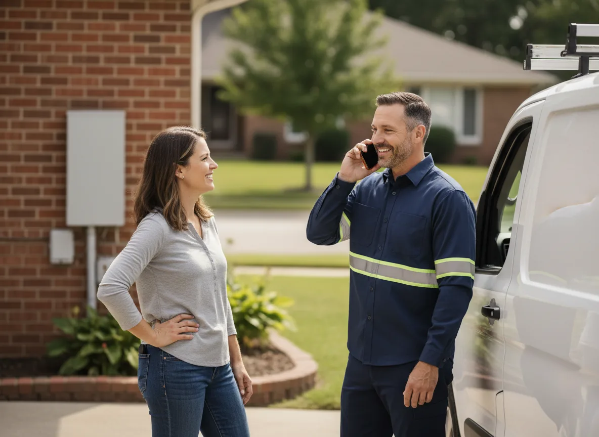 Electrical repair frequently asked questions in Carnegie, OK
